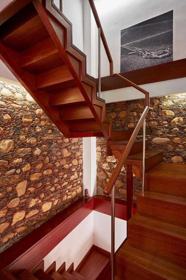 Вилла Casa Da Pedra Rolada Janeiro de Cima Экстерьер фото